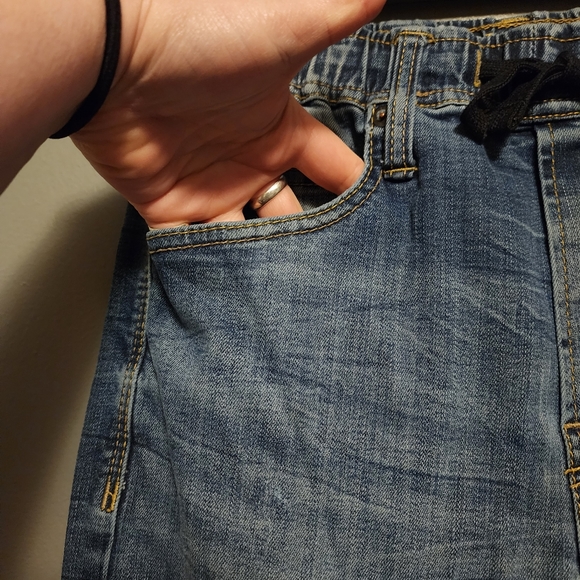 American Eagle active flex jogger style jeans Size XS - Picture 3 of 11